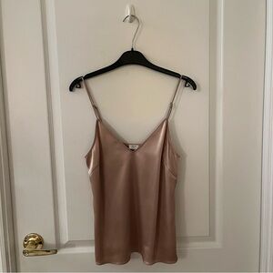 ARITZIA Wilfred Satin Camisole